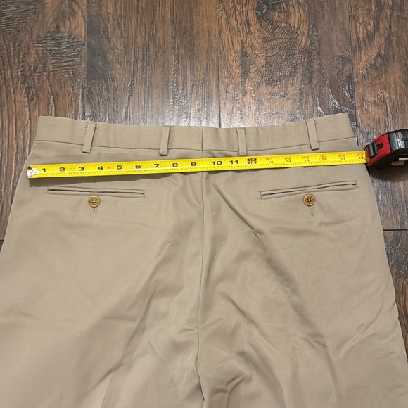 Brooks Brothers 346 Traditional Fit Wool Dress Pants 36/32 - Picture 5 of 5